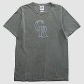 Colorado Rockies Majestic 2000s T-Shirt - MLB