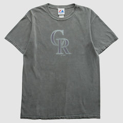 Colorado Rockies Majestic 2000s T-Shirt - MLB