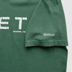 New York Jets Reebok 2000s T-Shirt Green Vintage | Fanatics