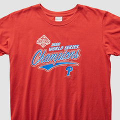 Philadelphia Phillies 2008 T-Shirt - MLB