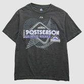 Colorado Rockies Majestic 2009 T-Shirt - MLB