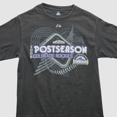 Colorado Rockies Majestic 2009 T-Shirt - MLB