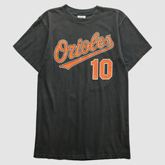 Baltimore Orioles Majestic 2000s T-Shirt - MLB