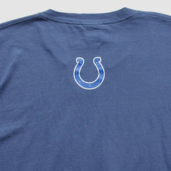 Indianapolis Colts NFL 2000s T-Shirt Blue Vintage | Fanatics