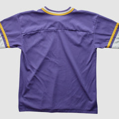 Minnesota Vikings 90s T-Shirt Purple Vintage | Fanatics