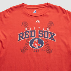 Boston Red Sox Majestic 2009 T-Shirt - MLB