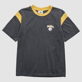 Pittsburgh Steelers NFL 2000s T-Shirt Black Vintage | Fanatics