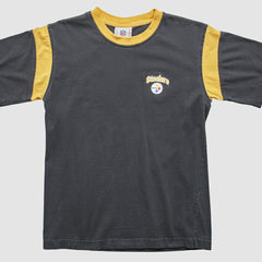 Pittsburgh Steelers NFL 2000s T-Shirt Black Vintage | Fanatics