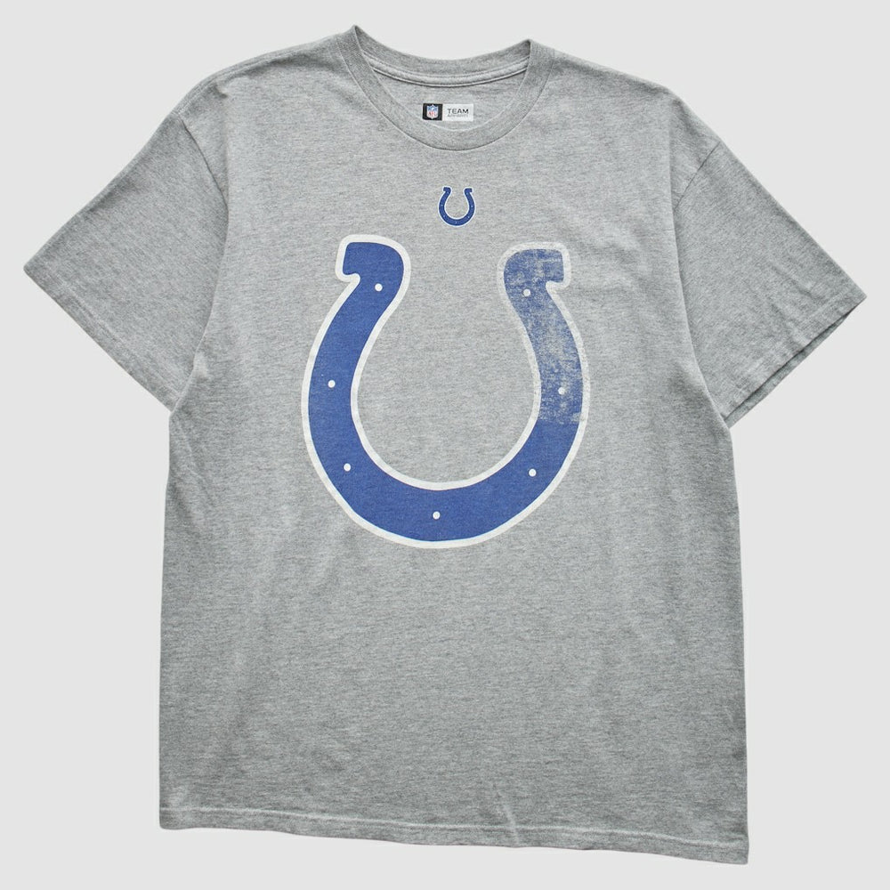 Indianapolis Colts 2010s T-Shirt Gray Vintage | Fanatics