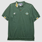 Green Bay Packers Logo Athletic 90s T-Shirt Green Vintage | Fanatics