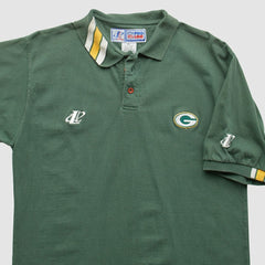 Green Bay Packers Logo Athletic 90s T-Shirt Green Vintage | Fanatics
