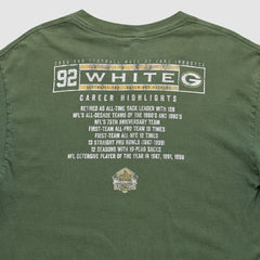 Green Bay Packers Reebok 2006 T-Shirt Green Vintage | Fanatics