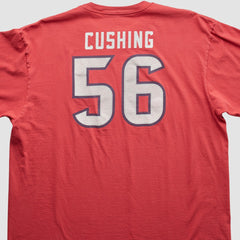 Houston Texans Reebok 2000s T-Shirt Red Vintage | Fanatics