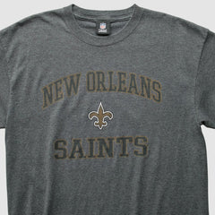 New Orleans Saints 2010s T-Shirt Gray Vintage | Fanatics