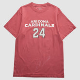 Arizona Cardinals Reebok 2000s T-Shirt Red Vintage | Fanatics