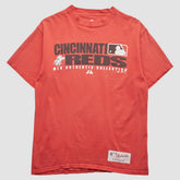 Cincinnati Reds Majestic 2008 T-Shirt - MLB