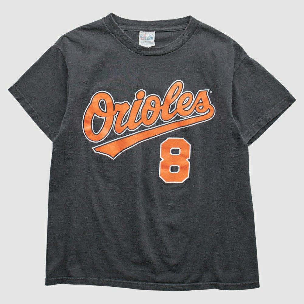 Baltimore Orioles Majestic 2000s T-Shirt - MLB