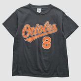 Baltimore Orioles Majestic 2000s T-Shirt - MLB