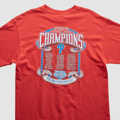 Philadelphia Phillies Majestic 2009 T-Shirt - MLB