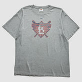 St. Louis Cardinals Nike 2000s T-Shirt - MLB