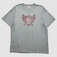 St. Louis Cardinals Nike 2000s T-Shirt - MLB