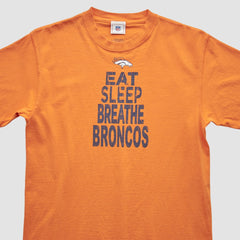 Denver Broncos NFL 2000s T-Shirt Orange Vintage | Fanatics