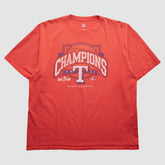 Texas Rangers Majestic 2011 T-Shirt - MLB
