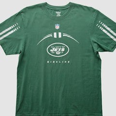 New York Jets Reebok 2000s T-Shirt Green Vintage | Fanatics