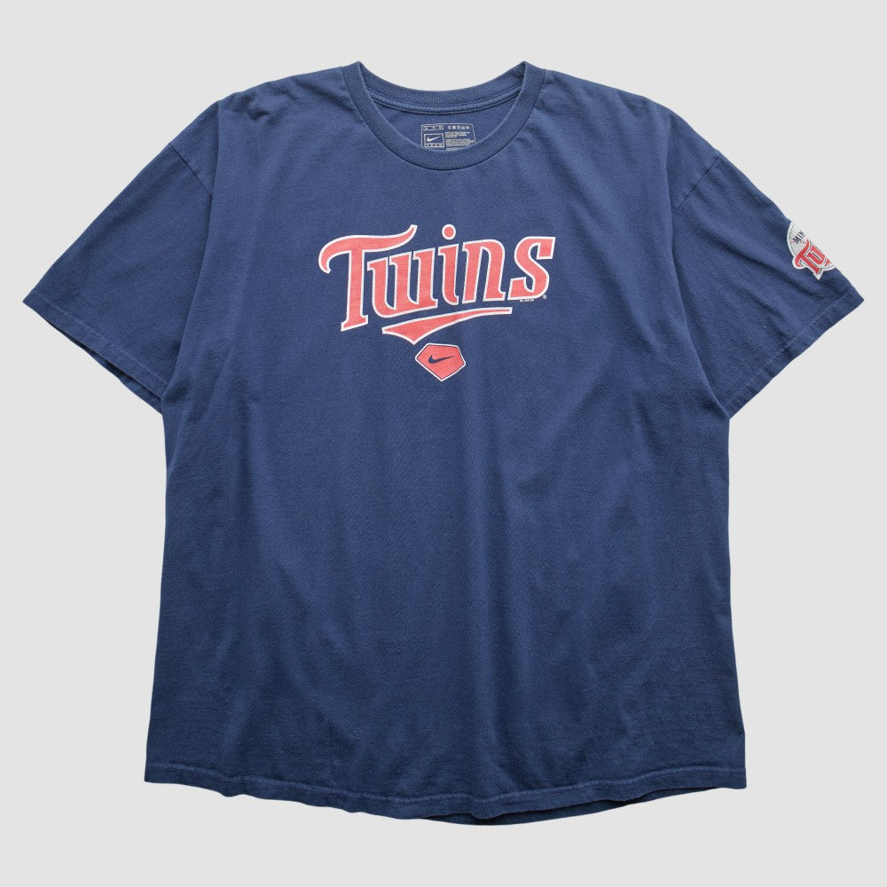 Minnesota Twins Nike 2000s T-Shirt - MLB