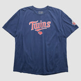 Minnesota Twins Nike 2000s T-Shirt - MLB