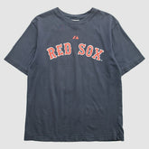 Boston Red Sox Majestic 2000s T-Shirt - MLB