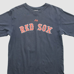 Boston Red Sox Majestic 2000s T-Shirt - MLB