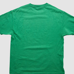 Boston Celtics Majestic 2000s T-Shirt Green Vintage - NBA