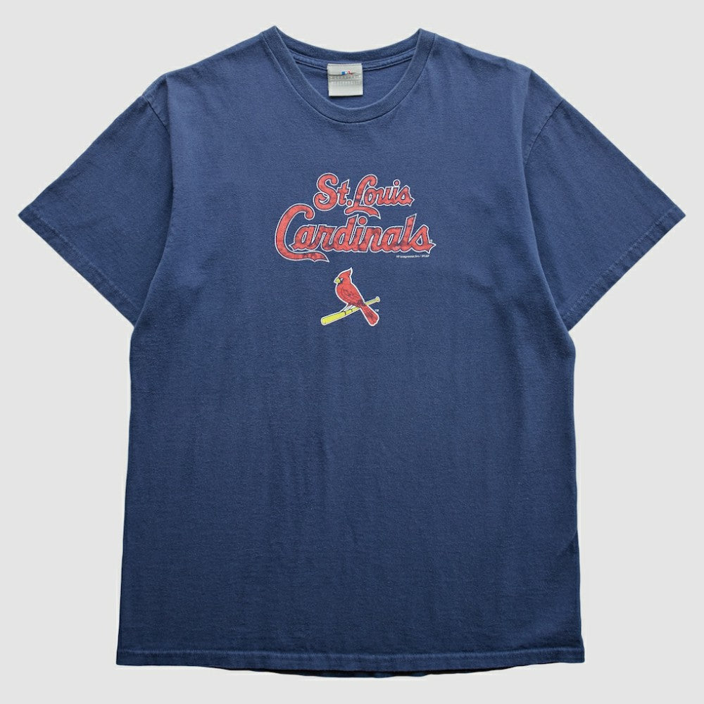 St. Louis Cardinals 2000s T-Shirt - MLB
