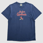 St. Louis Cardinals 2000s T-Shirt - MLB