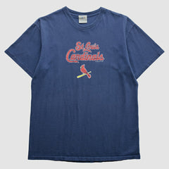 St. Louis Cardinals 2000s T-Shirt - MLB