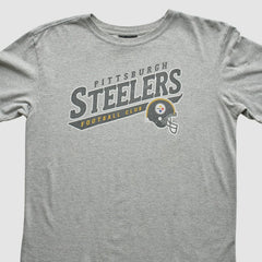 Pittsburgh Steelers Reebok 2000s T-Shirt Gray Vintage | Fanatics
