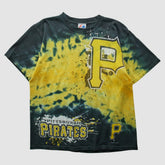 Pittsburgh Pirates Majestic 2000s T-Shirt - MLB