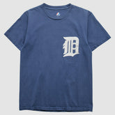 Detroit Tigers Majestic 2000s T-Shirt - MLB