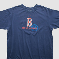 Boston Red Sox Nike 2000s T-Shirt - MLB