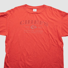 Kansas City Chiefs NFL 2000s T-Shirt Red Vintage | Fanatics