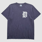 Detroit Tigers Majestic 2000s T-Shirt - MLB
