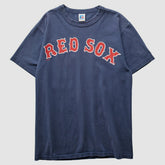 Boston Red Sox Russell 2000s T-Shirt - MLB