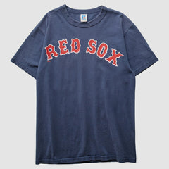 Boston Red Sox Russell 2000s T-Shirt - MLB