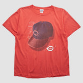 Cincinnati Reds CSA 2000s T-Shirt - MLB