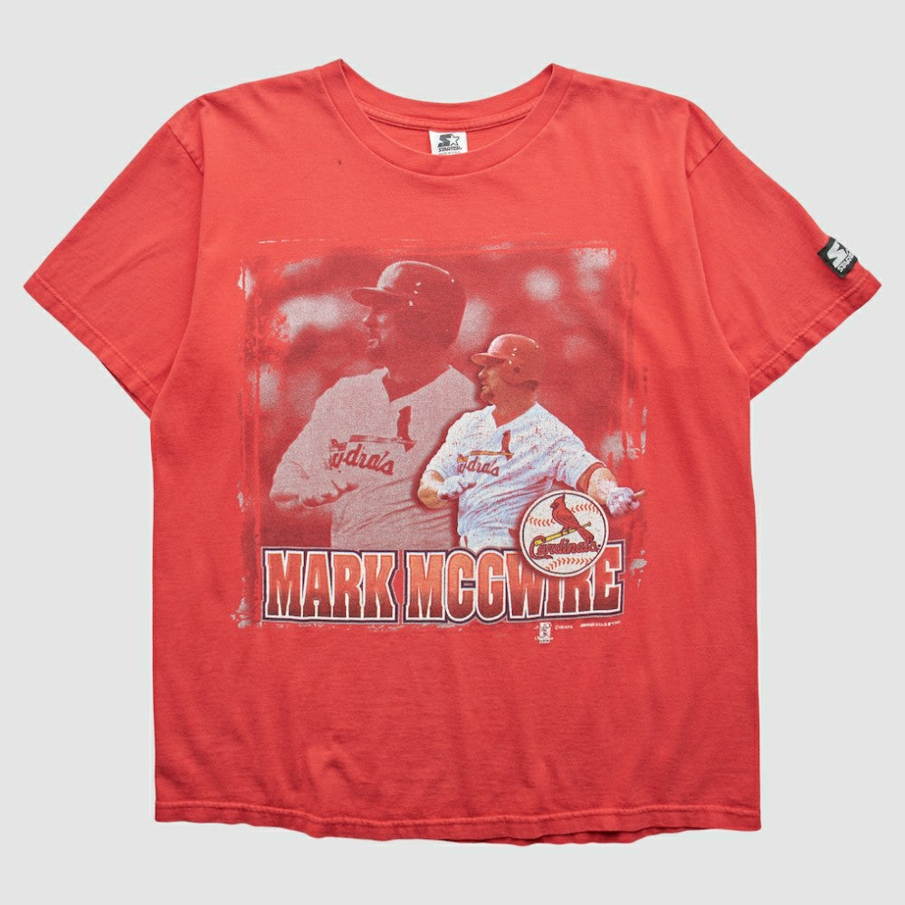 St. Louis Cardinals Starter 1997 T-Shirt - MLB