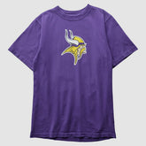Minnesota Vikings Reebok 2010 T-Shirt Purple Vintage | Fanatics