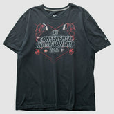 San Francisco 49ers 2012 T-Shirt Black Vintage | Fanatics