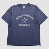 Dallas Cowboys 2000s T-Shirt Navy Vintage | Fanatics