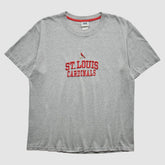 St. Louis Cardinals Lee Apparel 2000s T-Shirt - MLB